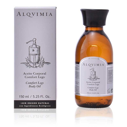 Alqvimia Body Oil Comfort Legs 150ml (Alqvimia) - thumbnail 2