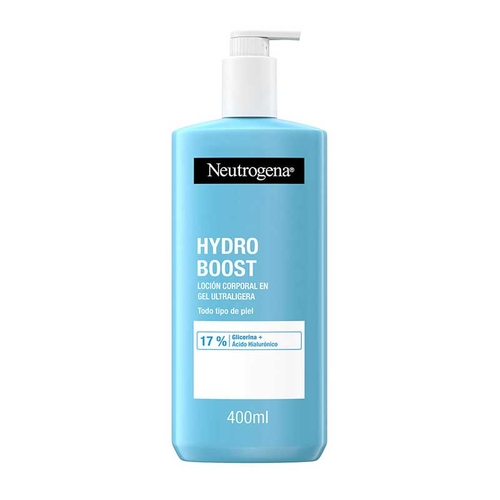 Hydro Boost Ultra-Light Gel Body Lotion