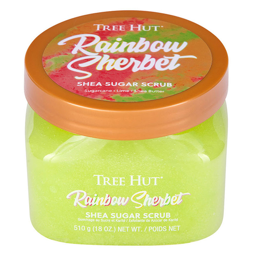 Rainbow Sherbet Shea Sugar Scrub