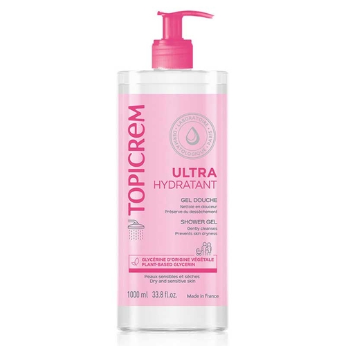 Ultra Moisturizing Shower Gel