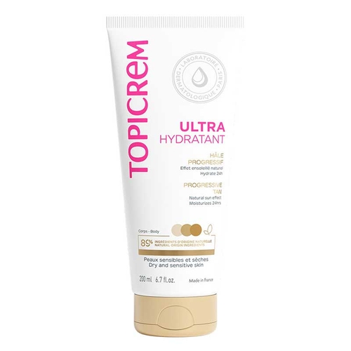 Ultra Moisturizing Progressive Tan