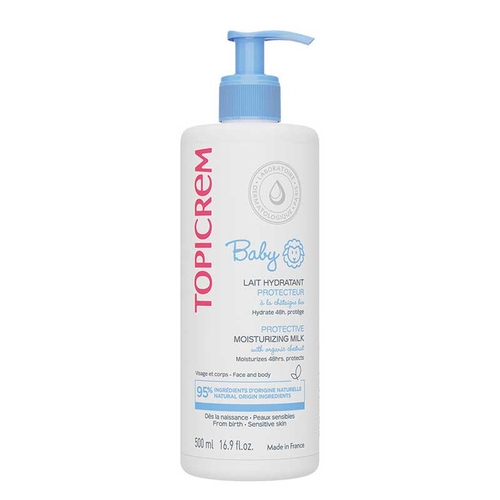 Baby Protective Moisturizing Milk