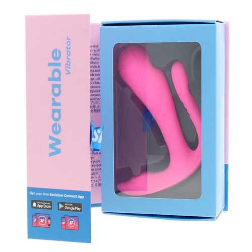 Satisfyer Top Secret Vibrator