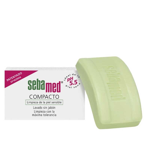 Sebamed Compact Cleansing Bar