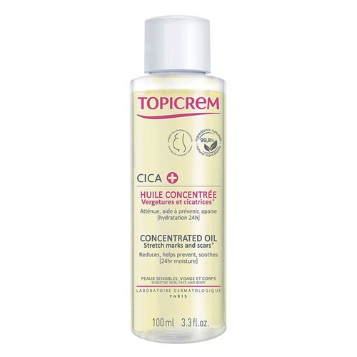 Cica Oil Scars & Stretch Marks