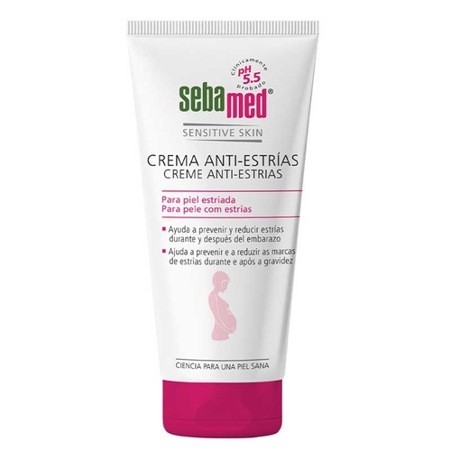 Sensitive Skin Anti-Stretch Mark Cream