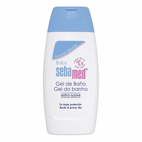 Baby Sebamed Extra Mild Cleansing Gel