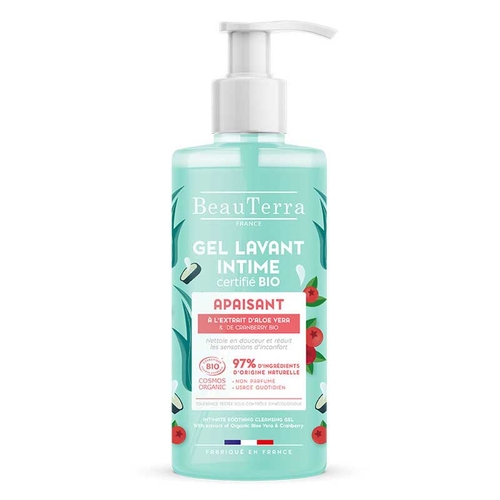 Bio Soothing Intimate Gel