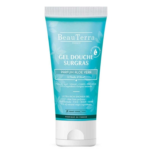 Aloe Vera Shower Gel