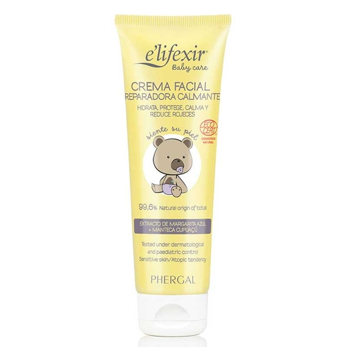Eco Baby Care Soothing Facial Cream