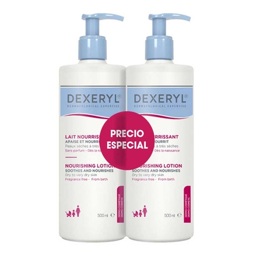 Dexeryl Nutritive Lotion