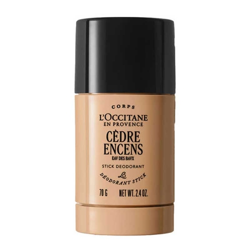 Cédre Encens Deodorant Stick