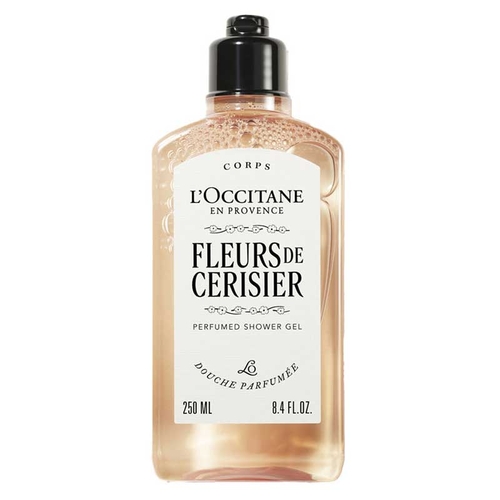Fleurs De Cerisier Shower Gel