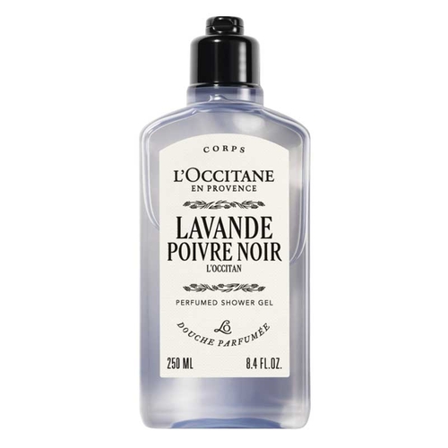 Lavande Poivre Noir Shower Gel