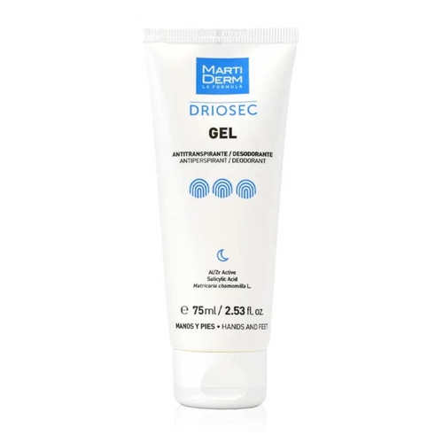 Driosec Deodorant Gel