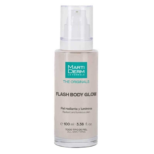 The Originals Flash Body Glow