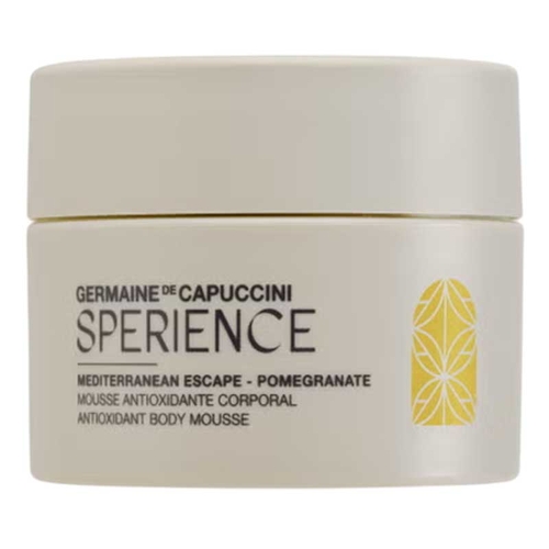 Sperience Antioxidant Body Mousse