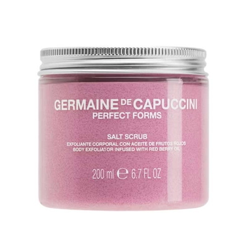 Perfect Forms Salt Scrub Body Exfoliator