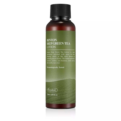 Deep Green Tea Lotion