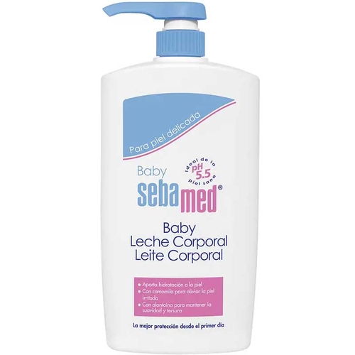 Baby Body Milk