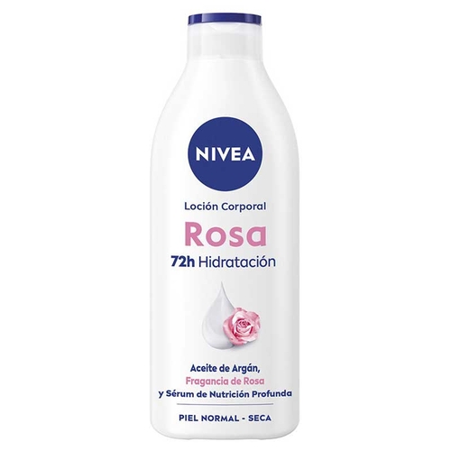 Body Lotion Rose 72h Hydration