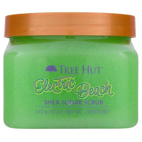 Electric Beach Shea Sugar Scrub