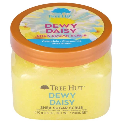 Dewy Daisy Shea Sugar Scrub