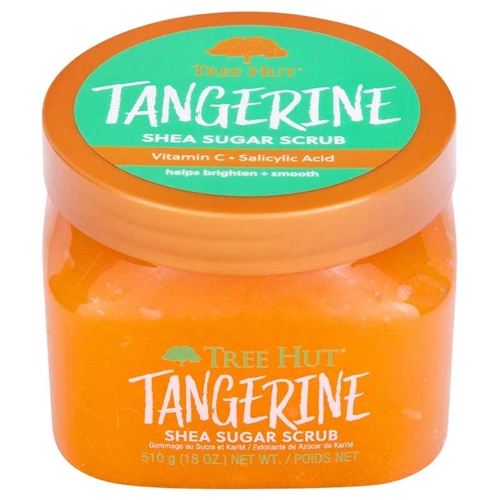 Tangerine Shea Sugar Scrub