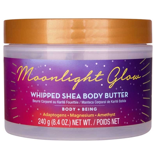 Moonlight Glow Whipped Shea Body Butter