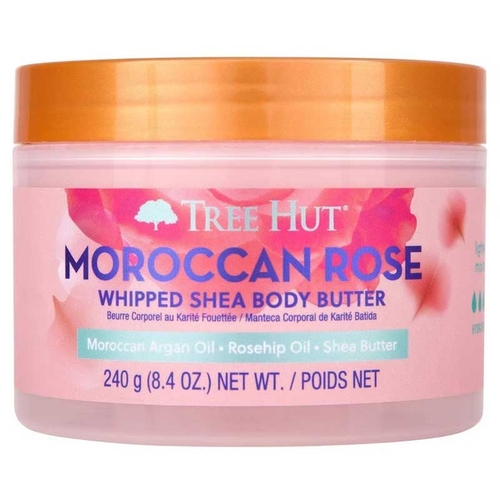 Moroccan Rose Whipped Shea Body Butter