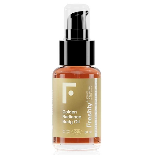 Golden Radiance Body Oil