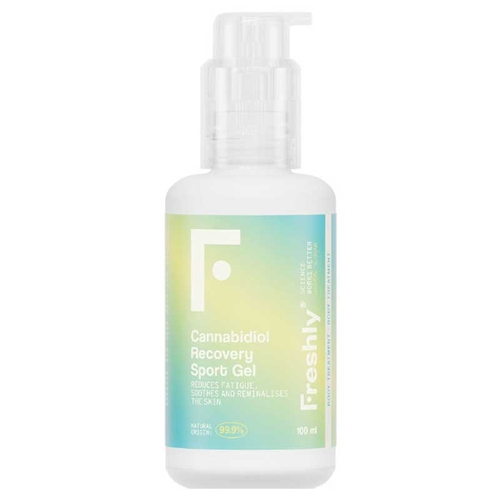 Cannabidiol Recovery Sport Gel