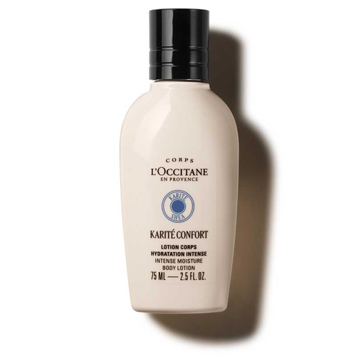 Karité Confort Intense Body Lotion