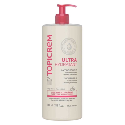 Ultra Hydratant Shower Milk
