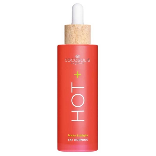 Hot Fat-Burning Serum Booty & Thighs