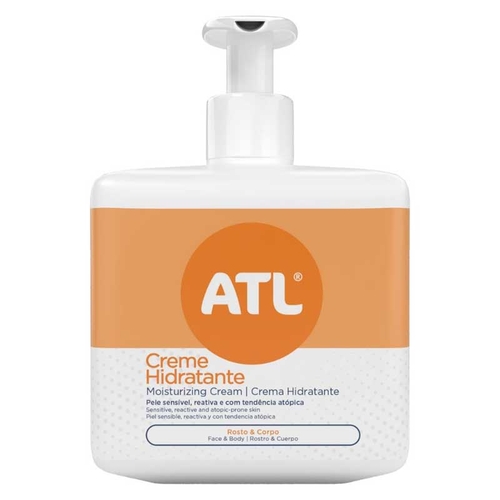 Moisturizing Cream