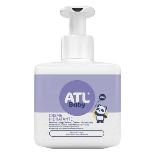 Baby Moisturizing Cream