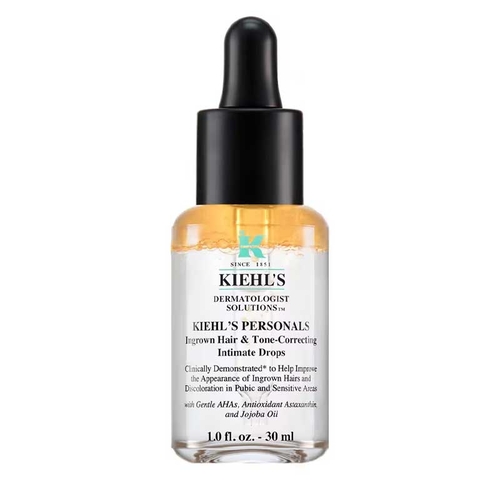 Ingrown Hair & Correcting Intimate Drops