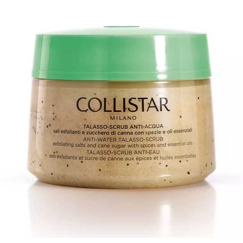 Anti-Water Thermal Talasso Scrub