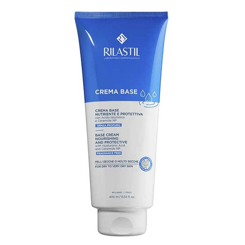 Base Cream Nourishing And Protective