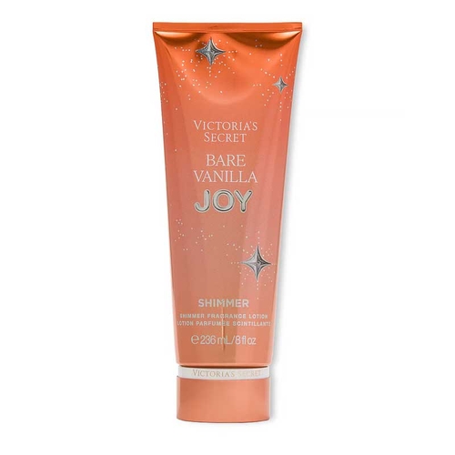 Bare Vanila Joy Shimmer Fragrance Lotion