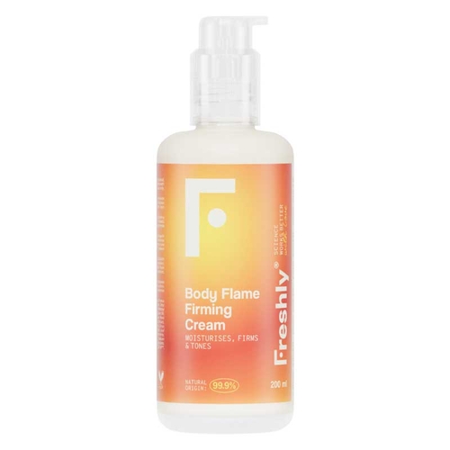 Body Flame Firming Cream