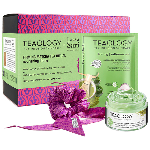 Firming Matcha Tea Ritual