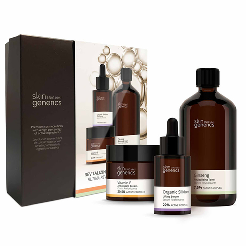 Revitalizing Supreme Routine