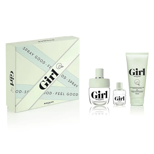 Girl Coffret