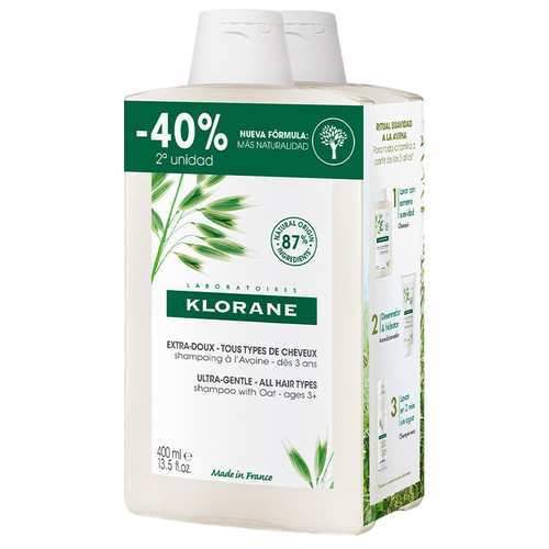Ultra-Gentle-All Hair Types Shampoo Pack