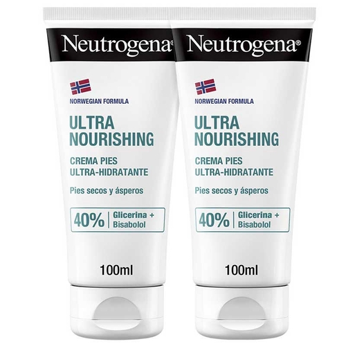 Ultra Nourishing Foot Cream Pack