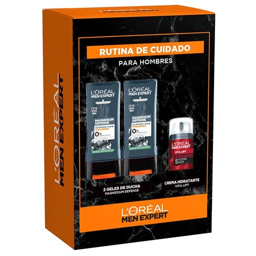 Men Expert Mens Care Routine Coffret