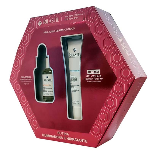 Serum Brightening&Anti-Wrinkle Gel Cream