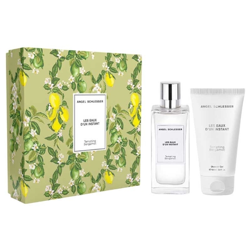 Les Eaux Instant Tempt Bergamot Coffret